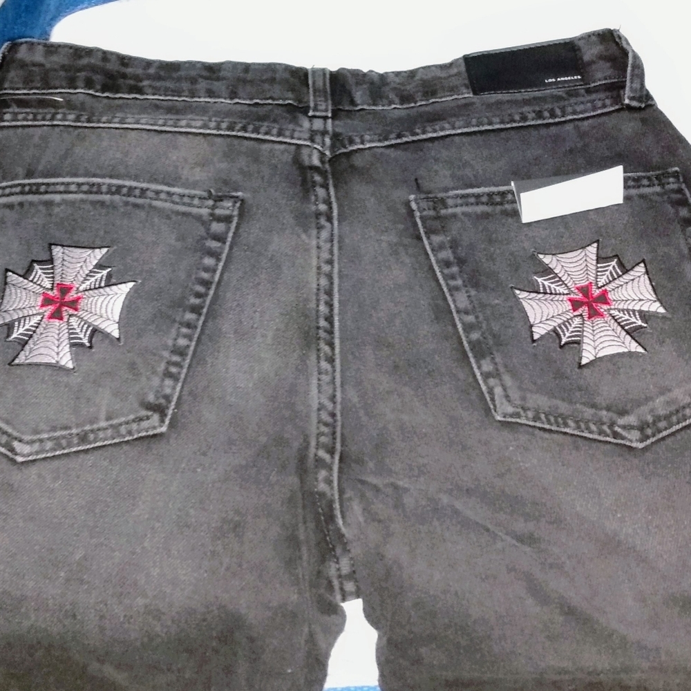 Men's Blue Jeans